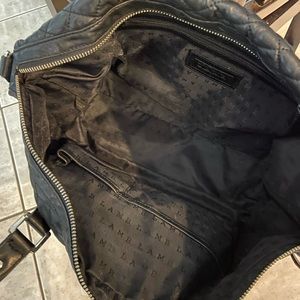 L.A.M.B. Leather purse